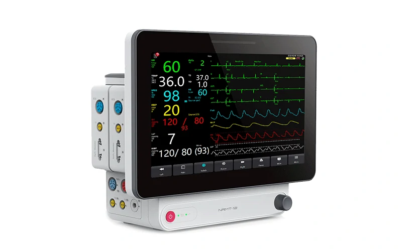 Monitor ECG